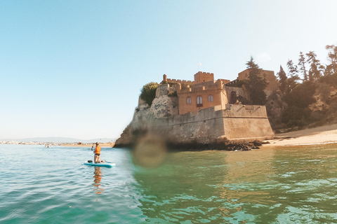 Stand Up Paddle Tour in Ferragudo | SELBSTGEFÜHRTStand Up Paddle in Ferragudo