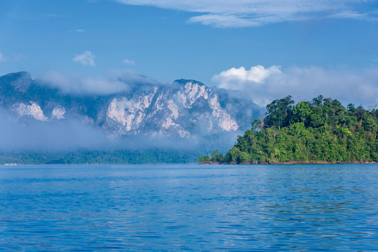 Khao Lak: Cheow Lan Lake Day Trip with Lunch & Hotel Pickup