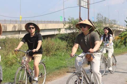 Ho Chi Minh City: Niewidoczna Delta Mekongu (Go Cong)Niewidoczna Delta Mekongu: Odbiór z hotelu