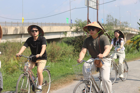 Ho Chi Minh City: Unseen Mekong Delta (Go Cong) Unseen Mekong Delta: Hotel Pick up