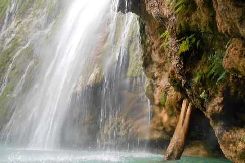 Puerto Plata: cascate di Damajagua, baia di Taíno e Amber Cove