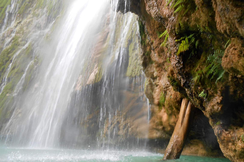Puerto Plata: Damajagua-watervallen, Taíno Bay en Amber Cove