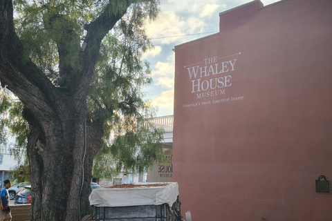 San Diego Haunted History & Delicious Sweet Treats Tour
