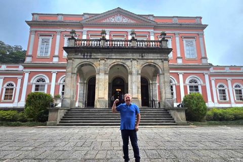 Petrópolis: Imperial City Tour