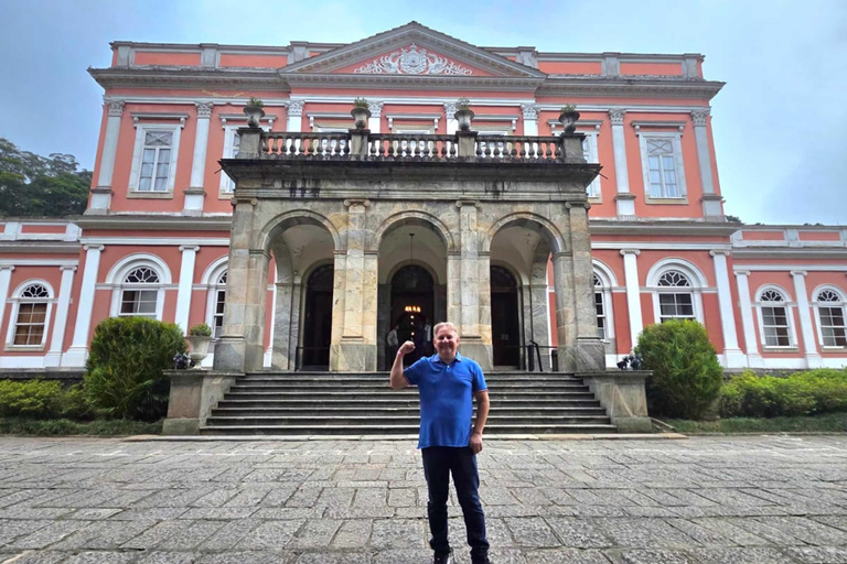 Petrópolis: Imperial City Tour