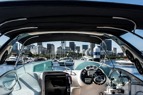 Rio de Janeiro: PrivéjachtcharterRio de Janeiro: Privéjacht huren