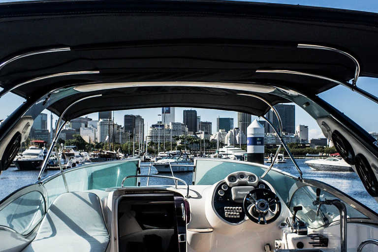 Rio de Janeiro: PrivéjachtcharterRio de Janeiro: Privéjacht huren