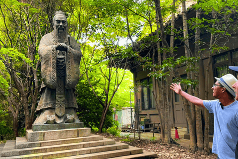 Tokyo Shrine &amp; Temple Tour: Explore Hidden Spiritual Gems