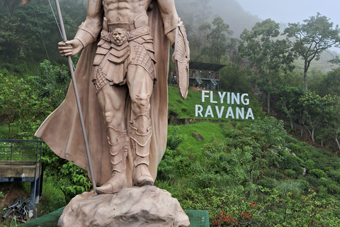 Sri Lanka: Complete Island Tour