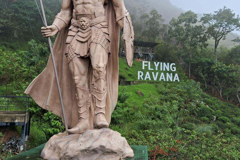 Sri Lanka: Complete Island Tour