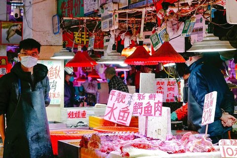 Guangzhou Local Life: Urban Village, Local Market & Old Town Guide for Spanish, French, Russian, Japanese, or Korean