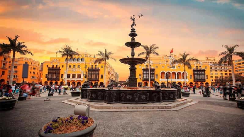 Lima: Incredible City tour half day | GetYourGuide