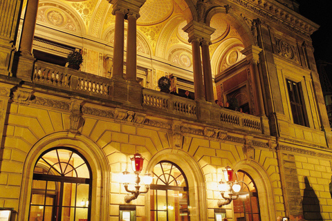 Köpenhamn: Guidad tur på Det Kongelige Teater