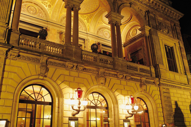 Köpenhamn: Guidad tur på Det Kongelige Teater