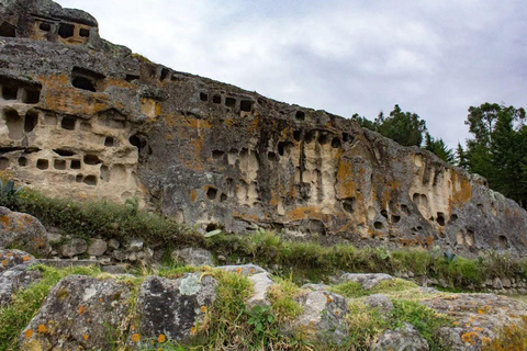 Explore Otuzco Tombs & Hortensia Garden: A Cultural Day Out