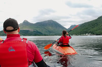 Glencoe, alquiler de kayak de 2 horas, explora el lago y las islas - Housity