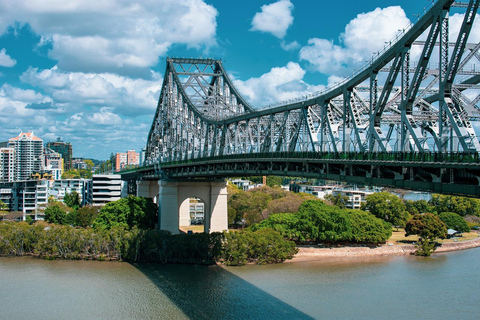 Brisbane: tour privato di Brisbane con soste