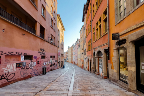 Lyon: Street Culture & Modern Lyon Private Walking Tour 3 Hour Private Walking Tour