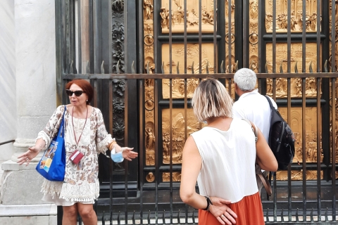 Florencia: tour de 2 horas a pie por el Inferno de Dan Brown