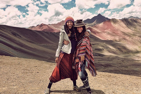 Cusco: Montanha das 7 Cores com pequeno-almoço e almoço buffet incluídos