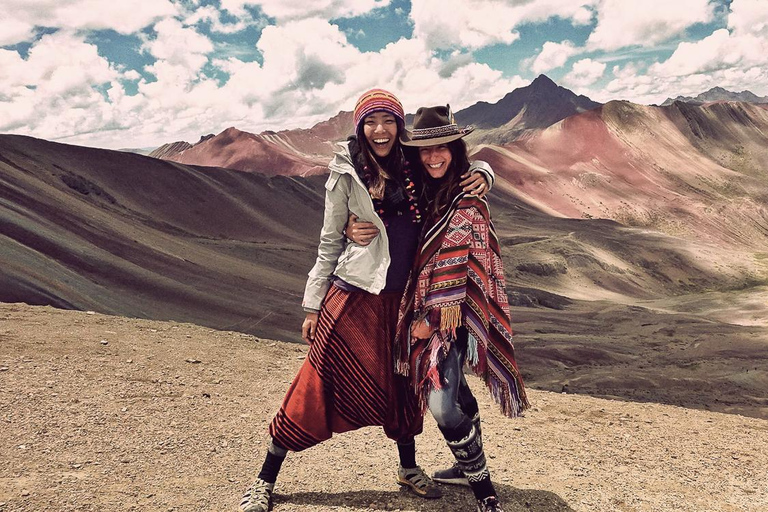 Cusco: Montanha das 7 Cores com pequeno-almoço e almoço buffet incluídos