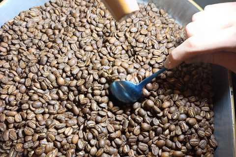 Cusco: Specialty Coffee Tasting-Sensory Experience (2 Hours)