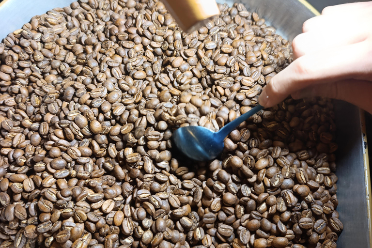 Cusco: Specialty Coffee Tasting-Sensory Experience (2 Hours)