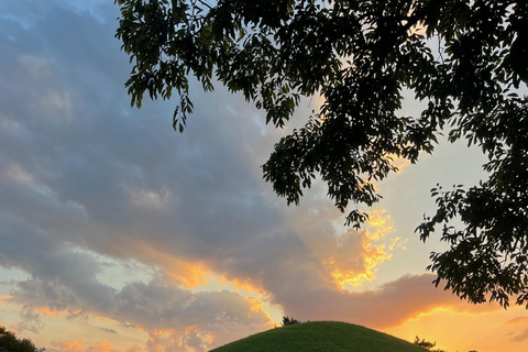 Private Gyeongju UNESCO Tour with Ryan - Starts in Gyeongju From Gyeongju: Private UNESCO Highlights with a Local Guide