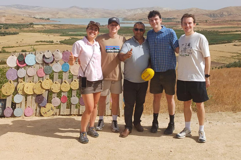 Tours particulares no deserto de Tânger 5 dias