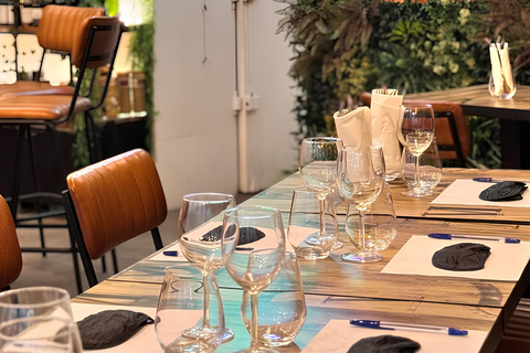 Paris: Weinverkostung aus Frankreich