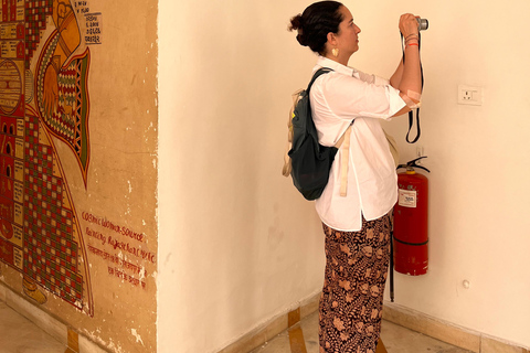 Minimalist Photography Experience in Jaipur