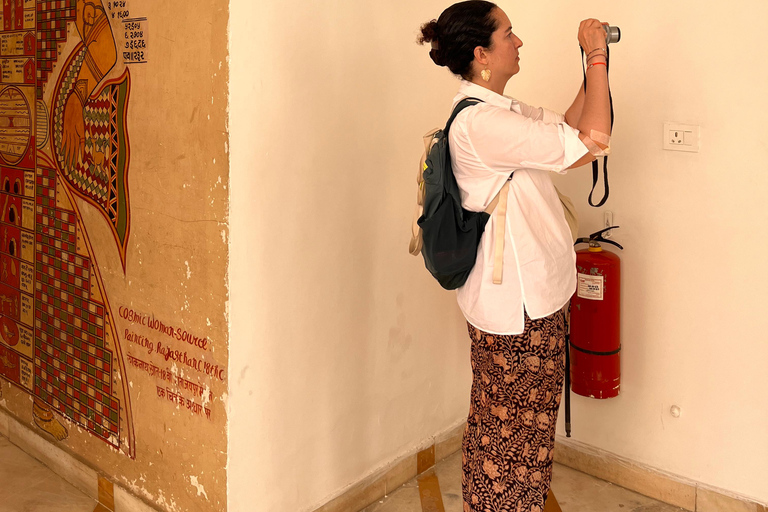 Minimalist Photography Experience in Jaipur