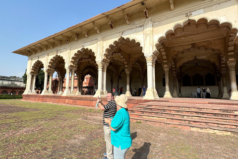 6-Day All-Inclusive Golden Triangle Group Tour