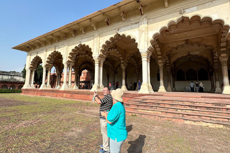 6-Day All-Inclusive Golden Triangle Group Tour