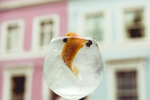 Portobello Road Gin Distillery Tasting