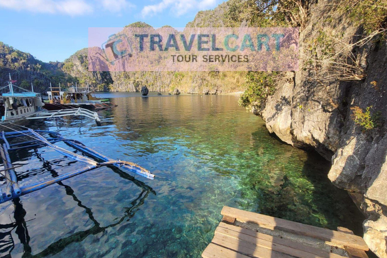 Coron Shared Ultimate Island Hopping Tour