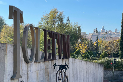Madrid: E-Bike & Gravel Bike Rental