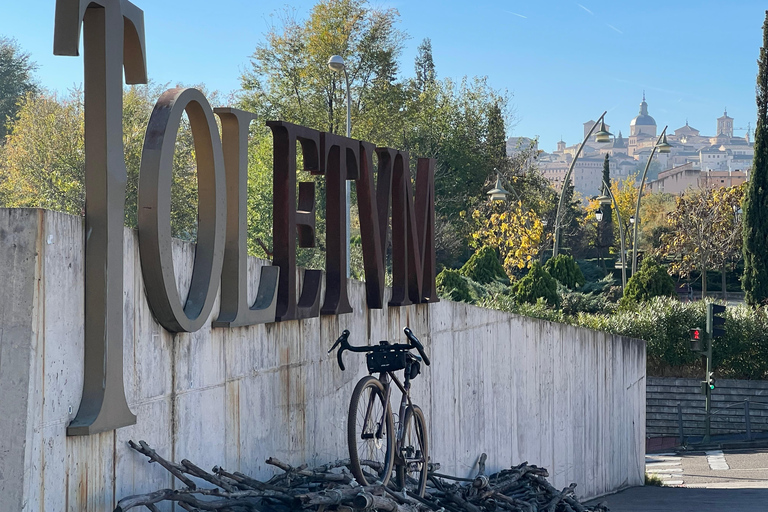 Madrid: E-Bike & Gravel Bike Rental