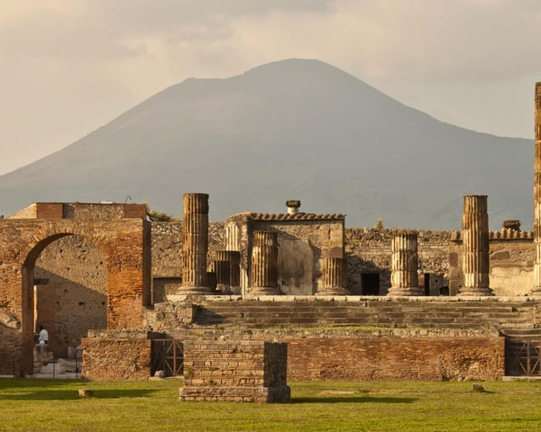 Rome: Pompeii & Amalfi Coast Day Trip, Skip-the-Line