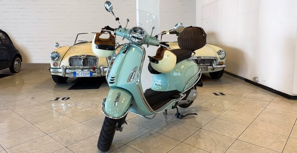 Como: Self-Guided Vespa Adventure + Itinerary