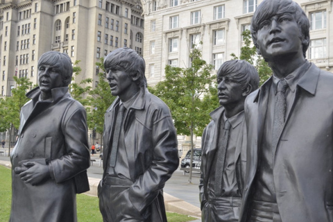 Ticket de entrada para montar en los Beatles-Excursión de medio día a tierra-Grupos reducidos