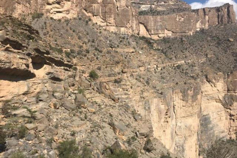 Private Full Day Trekking In the Grand Canyon (Balcony Walk)