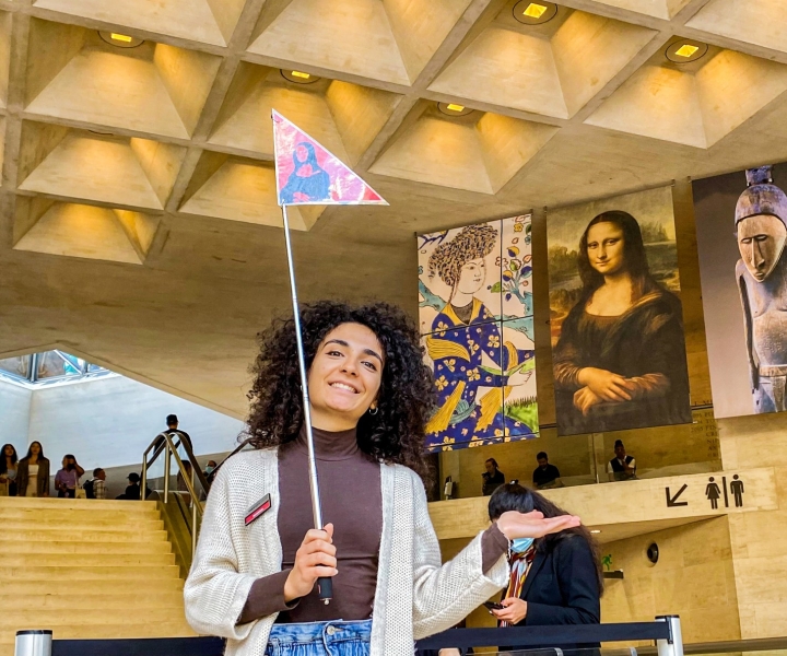 Paris : Billet coupe-file pour le Louvre avec l'hôte pour Mona Lisa
