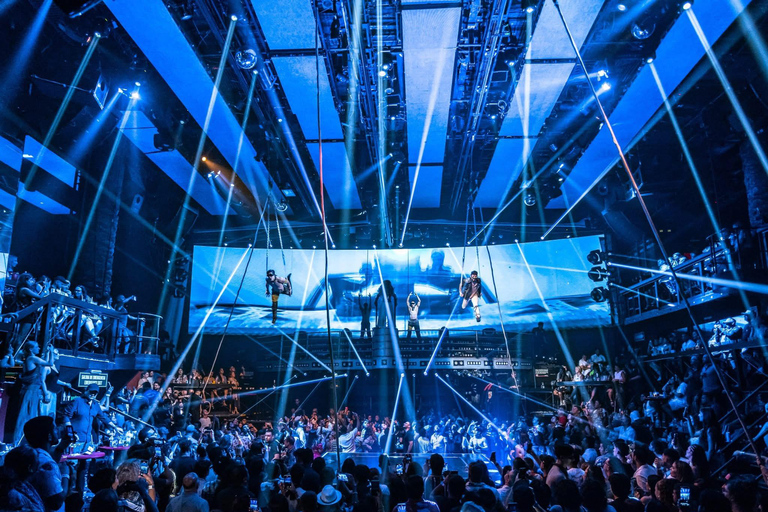 Punta Cana: Coco Bongo Nightlife Experience & Open Bar