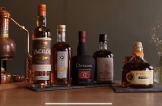 Rum Tasting & Storytelling in Hamburg - Altstadt