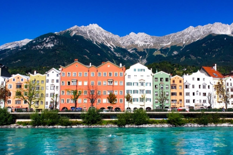 Innsbruck: Un paseo perfecto con un lugareño