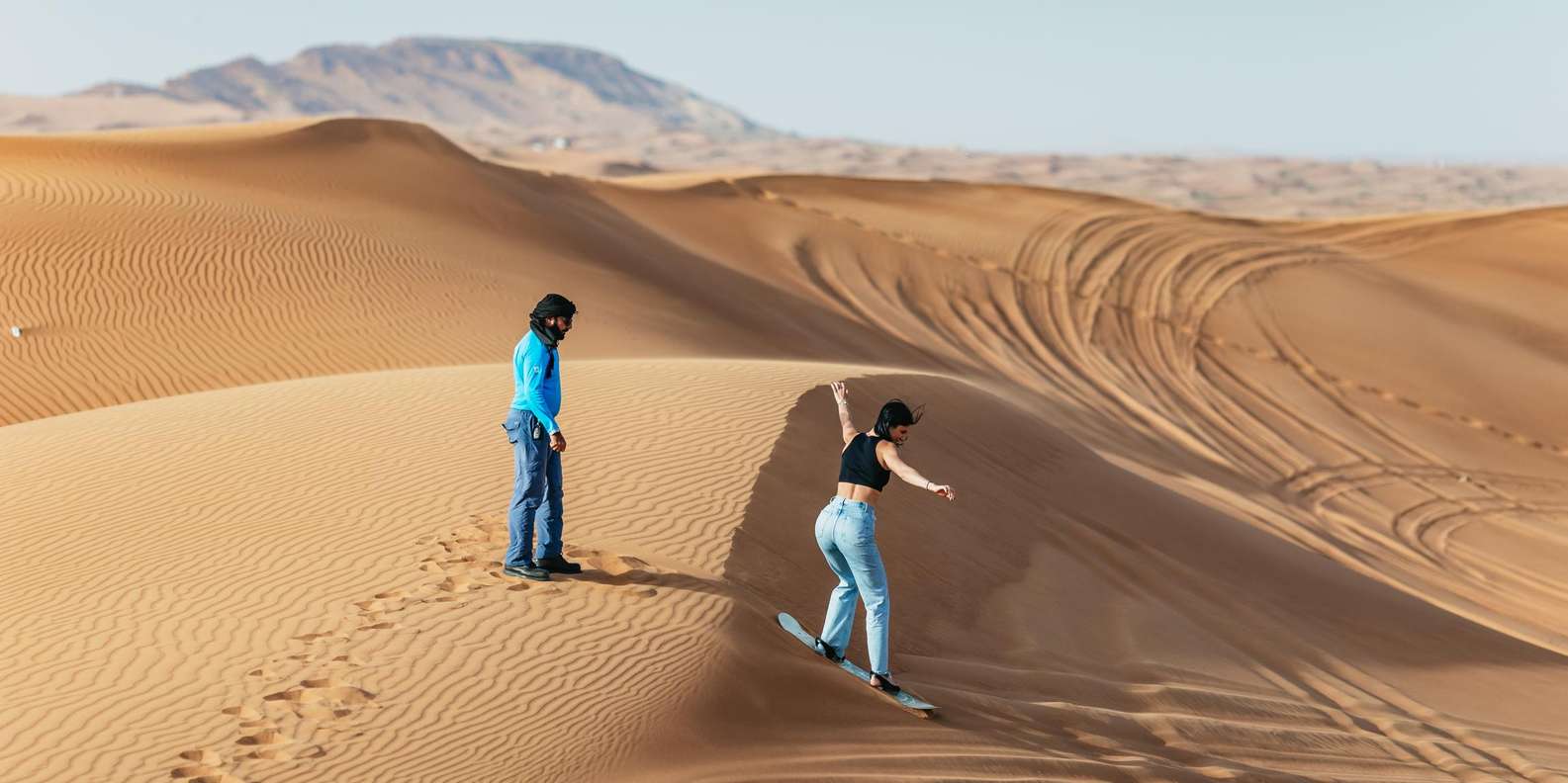Dubai: Overnight Safari, Dinner, Stargazing & Al Khayma Camp — gallery image 32
