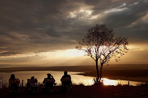 Lake Elemtaita: Elementaita Flamingoes & Birdwatching tour