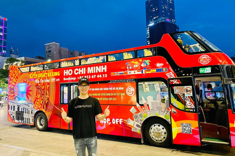 胡志明市观光巴士游（含水上木偶戏）