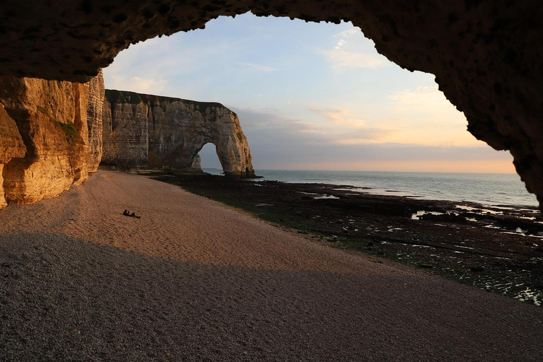 Etretat - Garden of Etretat & Cliffs - Voyage Privé